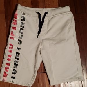 Tommy Hilfiger Cotton Basketball Shorts